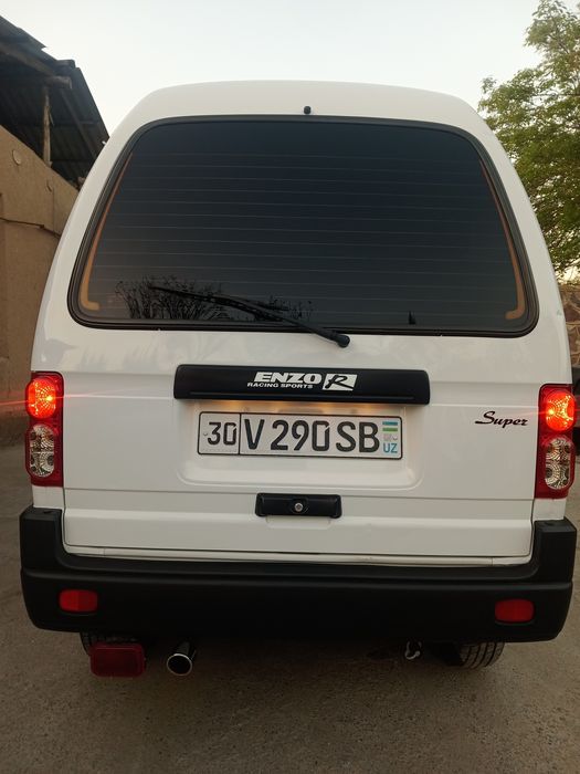 Дамас  2    2017   газ  бор