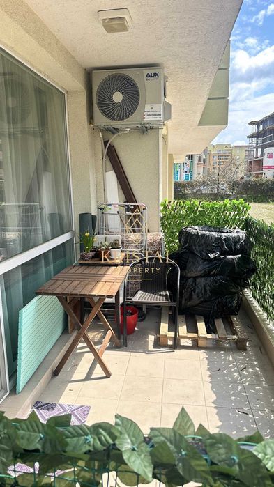 ID: 867 Новореновирано студио в централната част на Слънчев Бряг