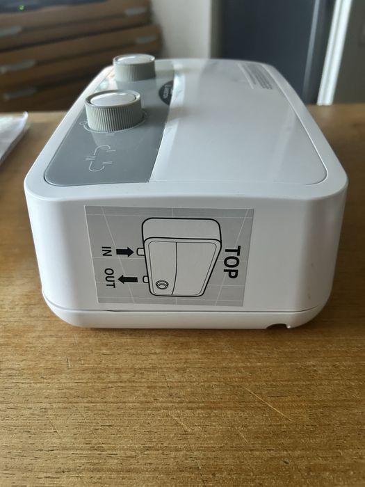 Проточен бойлер Ariston aures sf 7 kw