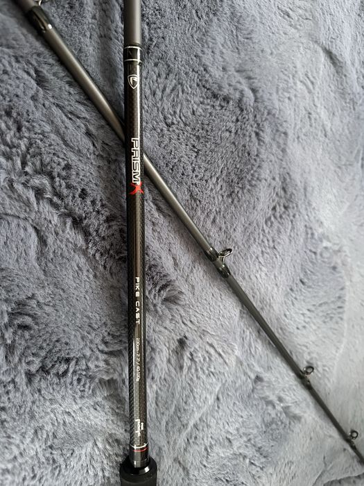 Lanseta casting Fox Rage Prism X Pike Cast 2.30m 40-120g