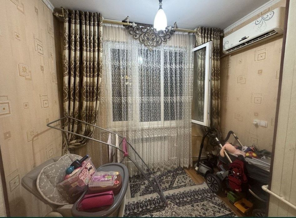 Квартира продаётся Чиланзар 7 квартал 3/2/4 меб тех ор. Бассейн