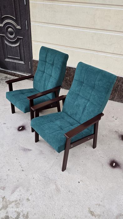 Restavrasiya devan kreslo