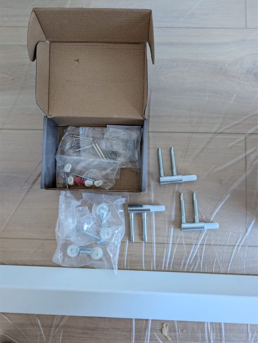 Интериорна врата Gradde Бял мат