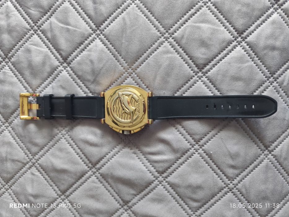 Часовник SubZero RedSea diver