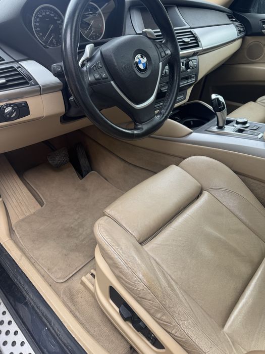 Bmw x6  3.0xd / impecabil