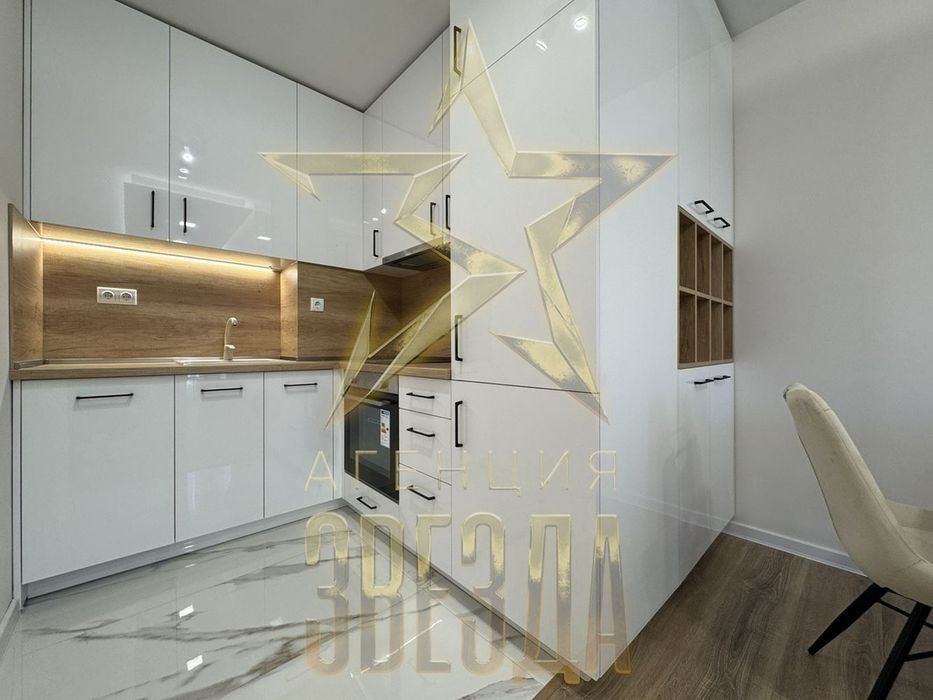 Продава се Двустаен апартамент в Пловдив, Остромила - 62 кв.м за 1111 €/кв.м - Снимка #2