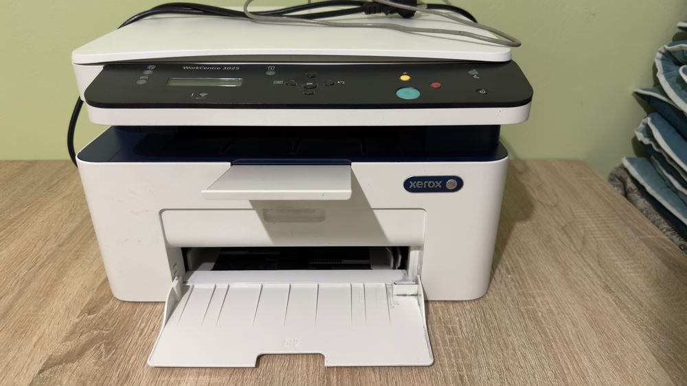 Принтер Xerox 3025