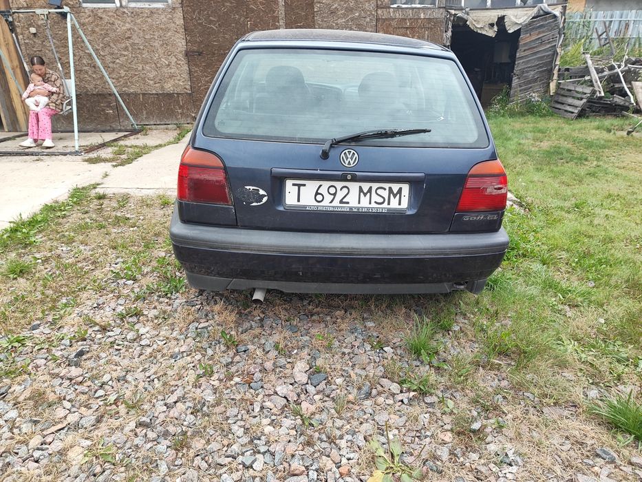 Продам Фольксваген гольф 3