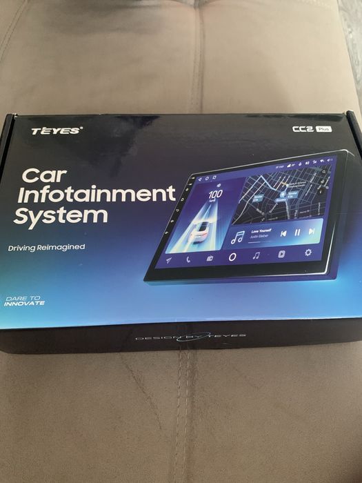 Автомагнитола TEYES CC2 (Android) — 9″ мультимедиа, Bluetooth, GPS