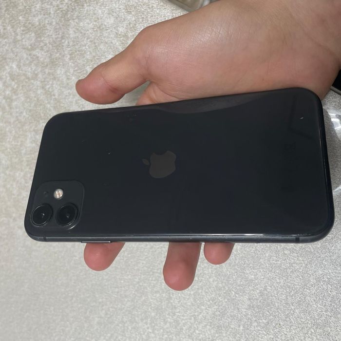 Iphone 11 рабочая