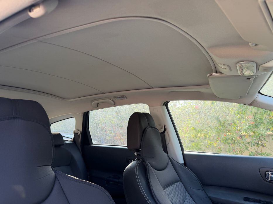 NISSAN Qashqai 2012 — imagine 5
