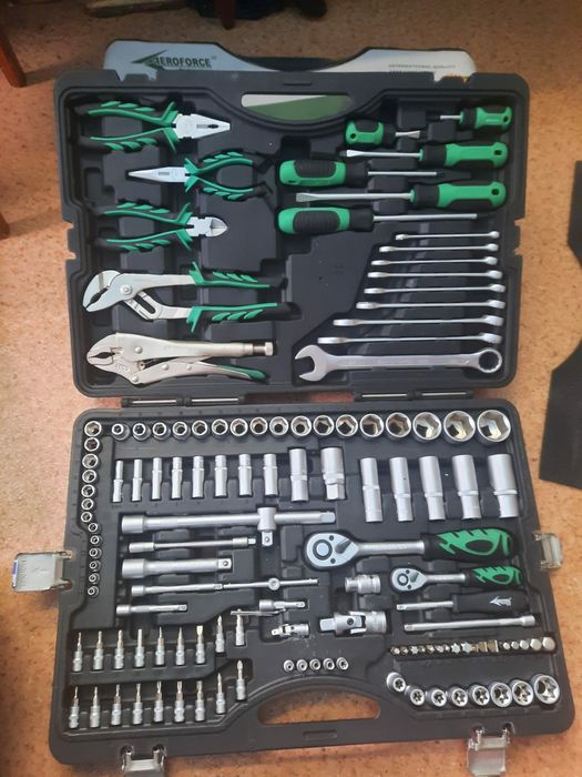 Набор инструментов Aeroforce