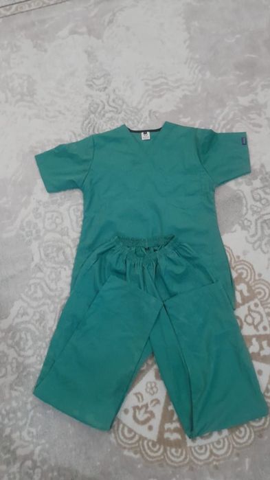 Медицинские костюмы