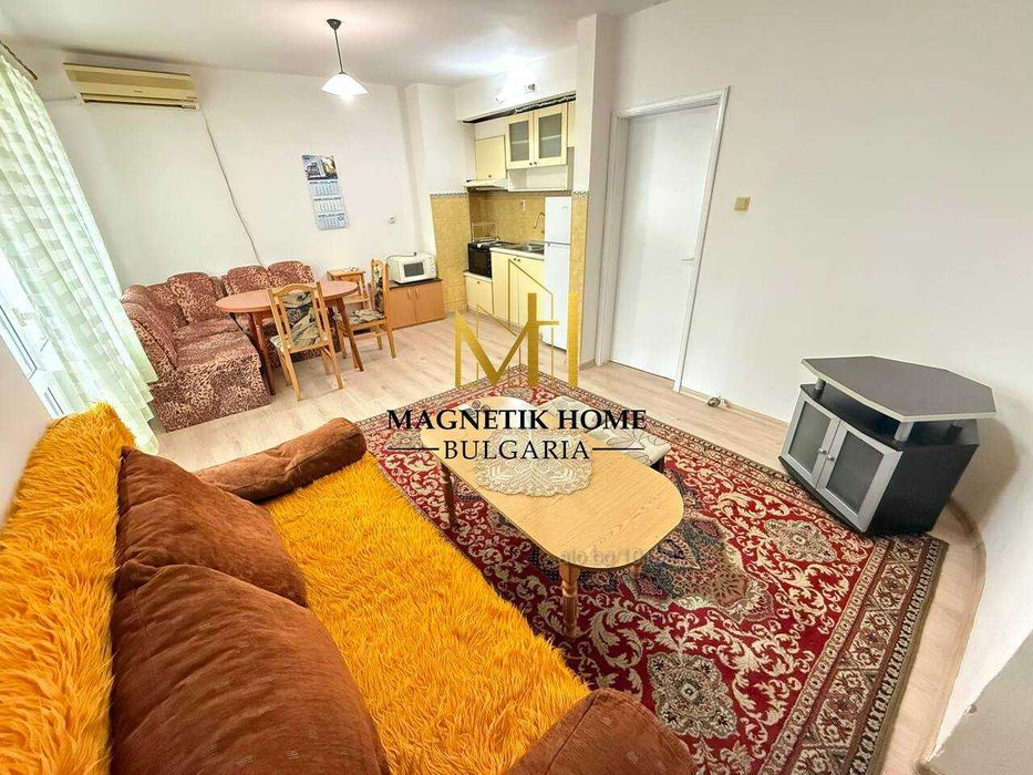 Дава се под наем Двустаен апартамент в Бургас, Възраждане - 72 кв.м за 408 € - Снимка #10