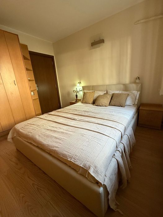 Tomis 3 apartament 2 camere transformat în 3 complet renovat-mobilat