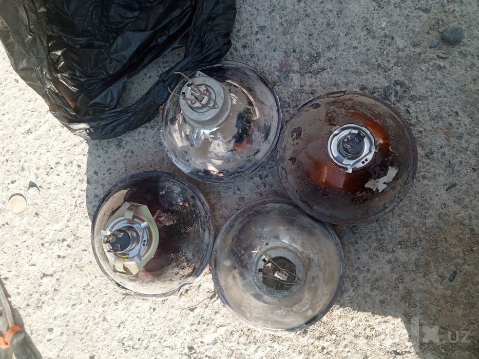 Vaz 2106 uchun bu fara asram lampasi bilan