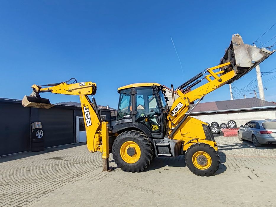 JCB 3CX