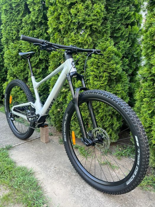 Bicicleta MTB Scott Spark 970 29" 2025 cadru L Aluminiu Furca Aer 1x12 full suspension