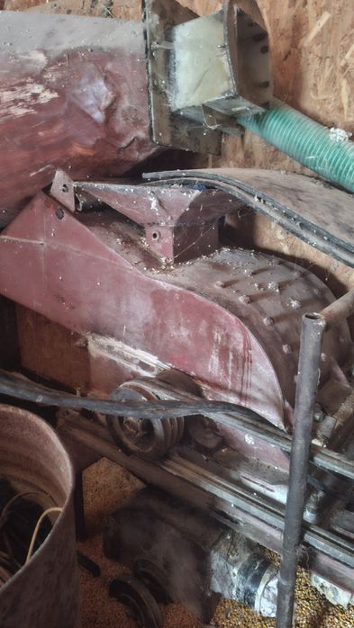 Vând uruitor  capacitate mare