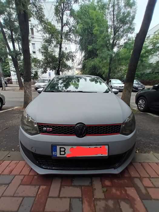 VOLKSWAGEN Polo 2009