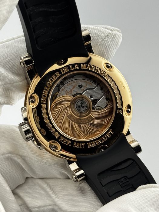Наручные часы Breguet Marine Big Date