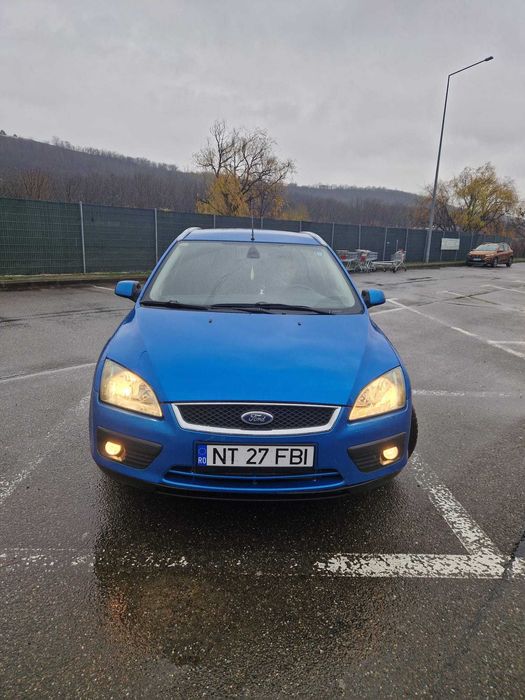 Ford Focus Mk2 – 2005 – 1.6 Diesel – ~224.000 km