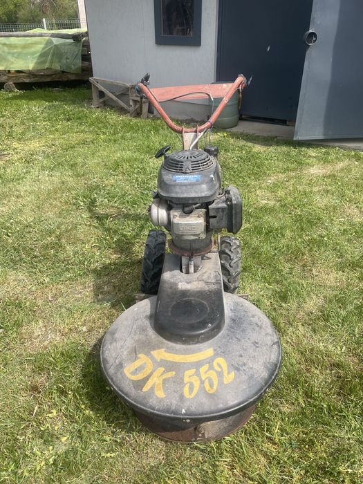 Vand motocoasa cu tambur DK 552