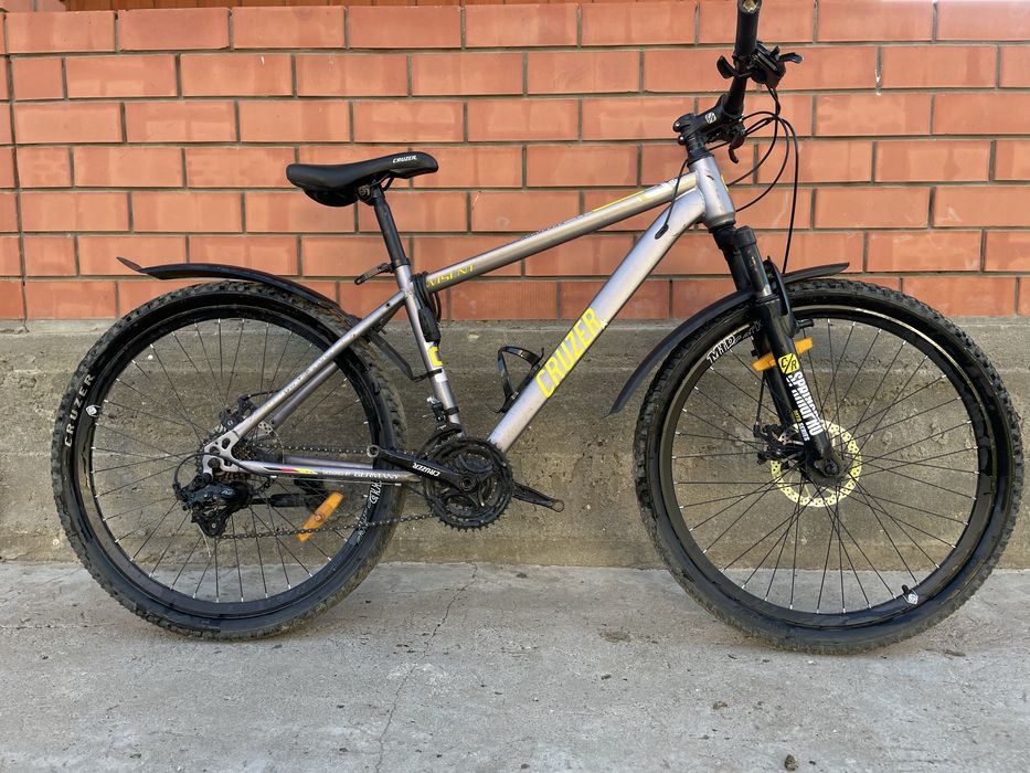 скоростной велосипед