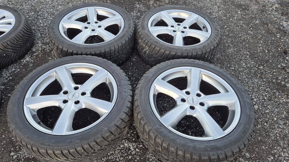 Джанти Dezent Пежо,Ситроен 5/108 Peugeot,Citroen 5x108