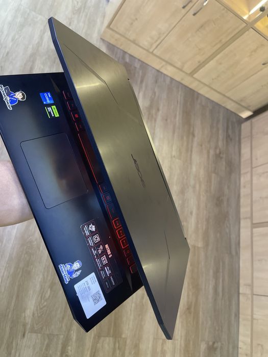 Acer Nitro 144 герца 275.000