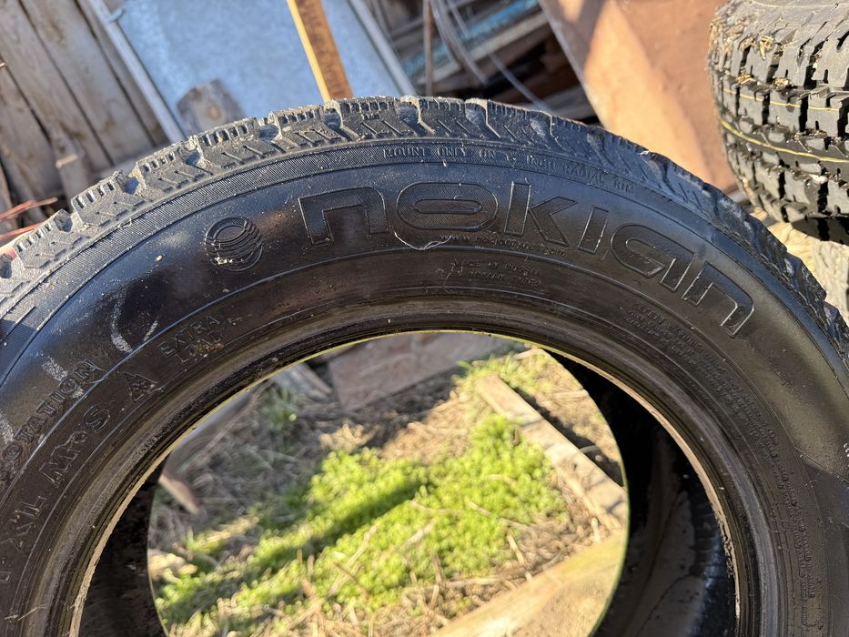 2 балона на запаску