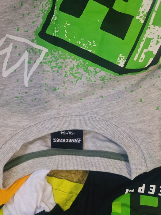 Lot haine baiat 10-12 ani (158-164)