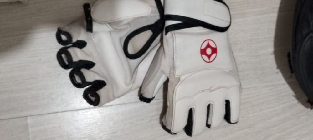 Экипировка для каратэ