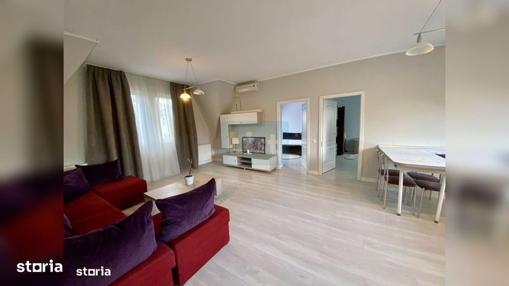 Apartament la vila in Andrei Muresanu