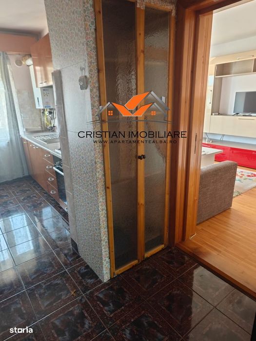 Apartament 2 camere,mobilat, utilat, Cetate!