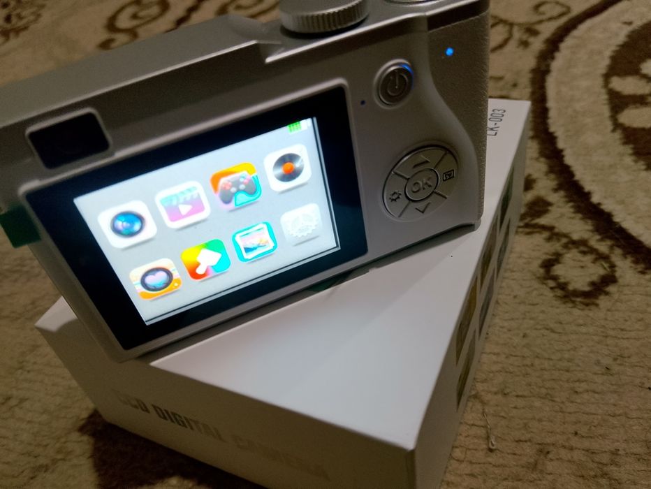 Фотопарат CAM Dododuck 64MP