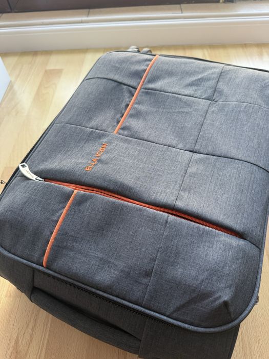 Troller Ella Icon Sharp in garantie