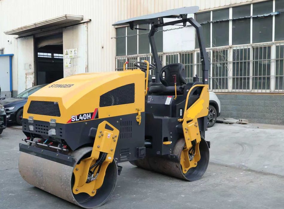 виброкаток 4т для асфальт