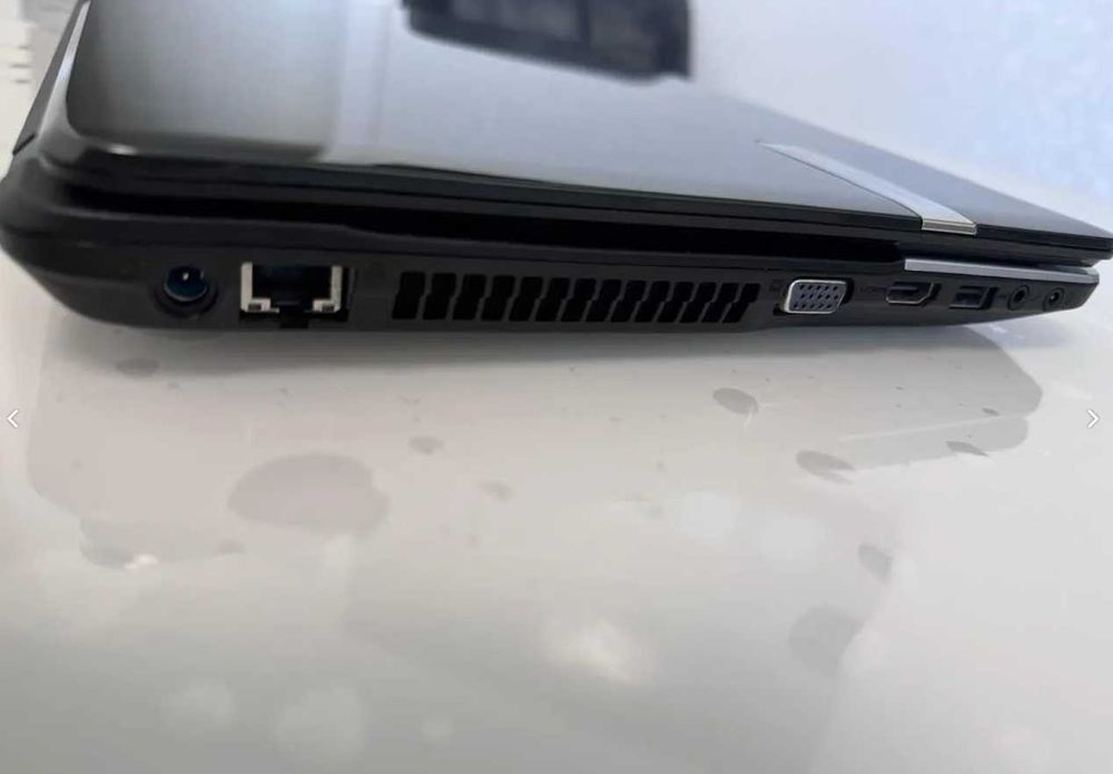 Ноутбук Packard bell