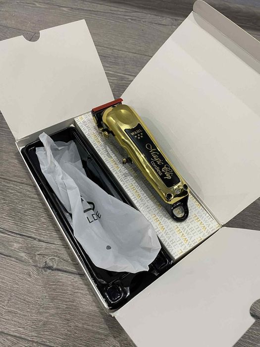 Wahl Magic Clip GOLD Чисто нова
