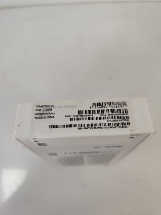 Samsung A57 5G.