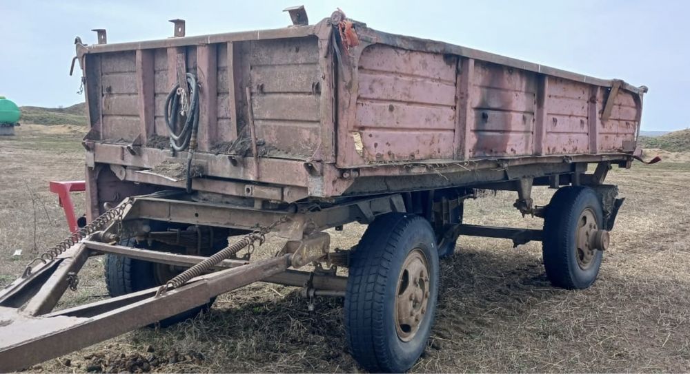 Продам прицеп ПТС 6