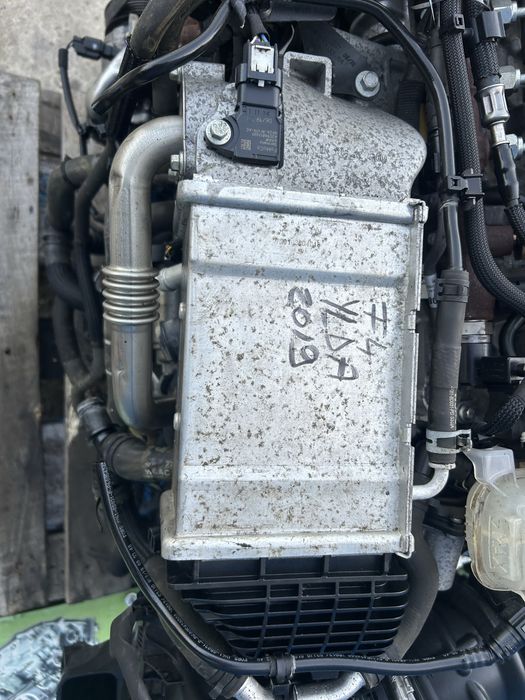 Intercooler , radiator galerie Ford Focus 4 2.0 Tdci 2019