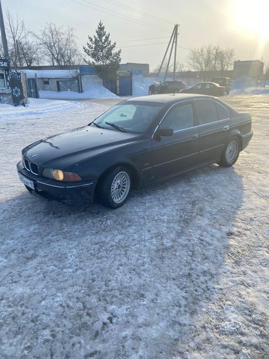 Турбо дизель BMW