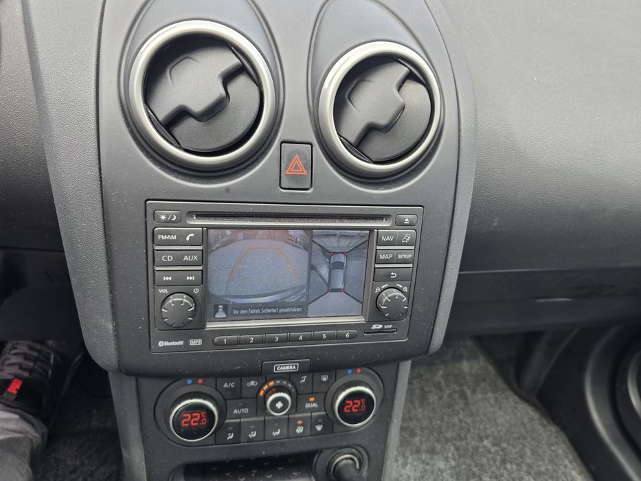Nissan Qashqai 1.6 dci 131C.P. Euro5!