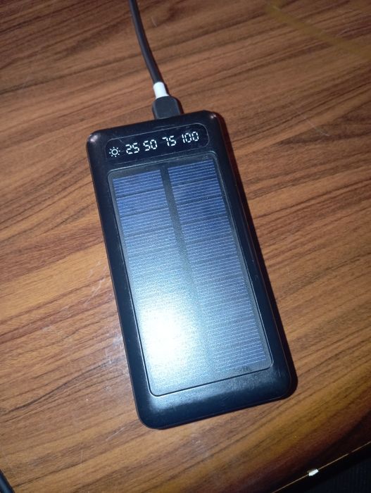 Power bank 50.0000 mah в хорошем состоянии