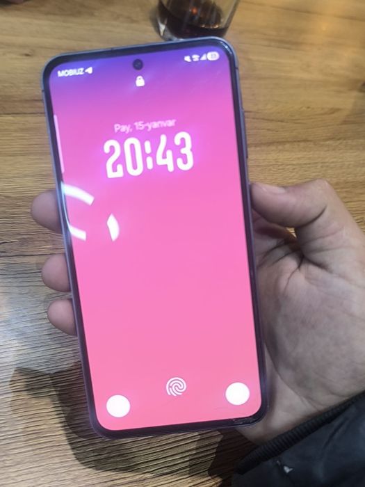 Samsung Galaxy A 55 5G