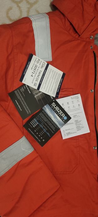 Спец одеж сатылады