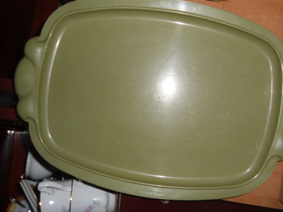 Set Coca -Cola, tavi plastic