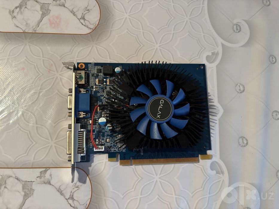 Видеокарта GALAXY GT730 2G